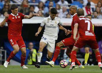 تصريحات أسينسيو يتحدث عن أسلوب رونالدو معه ورحيل خاميس