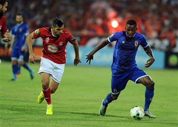 أسطورة النجم الساحلي خط الوسط سيكون حاسم ا أمام الأهلي في برج العرب