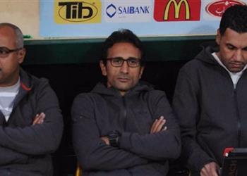 مدرب الطلائع يتحدث عن انتمائه للأهلي وسبب فشل يول ويتغزل في غالي