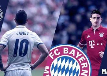 خبايا العقود تفاصيل عقد رودريجيز مع بايرن ميونخ