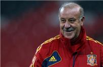 ديل بوسكي سعيد بأداء إسبانيا اليوم ودي خيا كان هادئا بالرغم من المشكلة الأخيرة