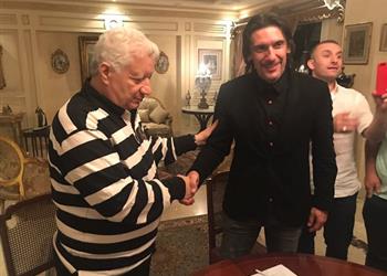 الإعلام الأردني يصف نيبوشا بـ الخائن ويحذره من رئيس الزمالك