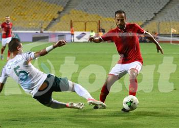 مران الأهلي فحص طبي لـ وليد سليمان غد ا