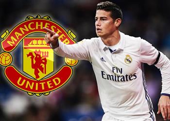 تقارير الميركاتو الاتفاق المحتمل لحسم صفقة خاميس لمانشستر يونايتد