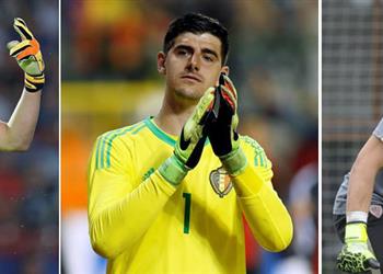 ميركاتو الحراس ريال مدريد يرغب في التعاقد مع حارس شاب لموسم 2018 2019