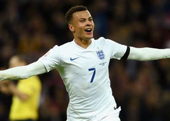 ديلي آلي على رأس قائمة إنجلترا لمواجهتي سلوفينا وليتوانيا