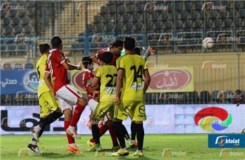 باسم ونجيب يعودان لتدريبات الأهلي بعد تعافيهما من الإصابة