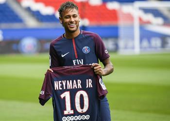 برشلونة ينهي صفقة بديل نيمار