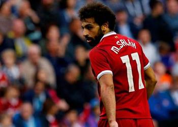 صلاح ينافس على لقب الأفضل في البريمرليج