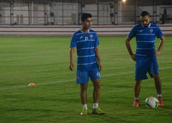 مدبولي لـ بطولات أسعي لإثبات ذاتي مع الزمالك و الإمبراطور مثلي الأعلي
