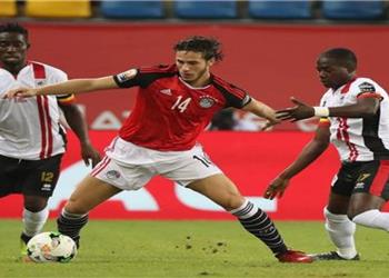 رمضان صبحي طريقة كوبر ساهمت في وصولنا لنهائي أمم إفريقيا