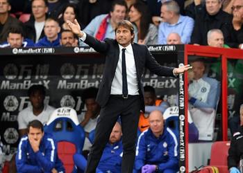 كونتي عن السقوط أمام كريستال بالاس دفعنا ثمن بدايتنا البطيئة