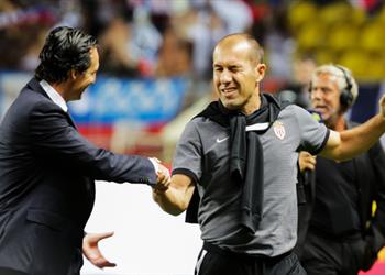 ميركاتو المدربين جارديم قد ينتقل إلى باريس سان جيرمان إذا قرر الخليفي إقالة إيمري