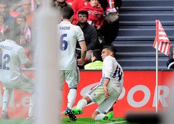 تصريحات كاسميرو نادرا ما يخسر ريال مدريد مباراة عندما نلعب بشكل جماعي