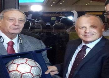 رئيس المقاصة يكشف كواليس موافقة أبوريدة على استمرار قائمة الـ30