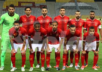 تشكيل الأهلي أمام النجم الساحلي صالح أساسي ا و ربيعة بديل حسام عاشور