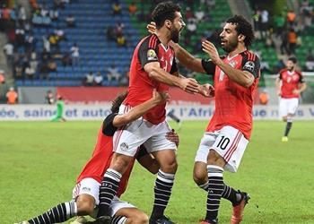 منتخب مصر يتلقى عرض ا لمواجهة بلجيكا استعداد ا للمونديال