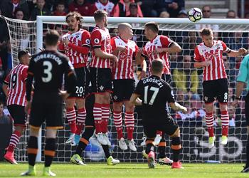 م حترفين بمشاركة المحمدي هال سيتي يتعثر بتعادل سلبي أمام ساوثهامتون