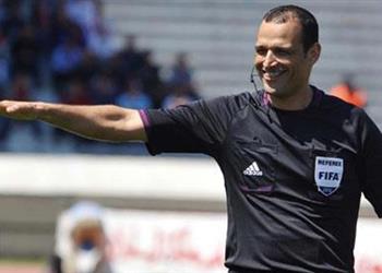 الإعلام المغربي يسلط الضوء على تشاؤم المصريين من حكم مباراة تونس