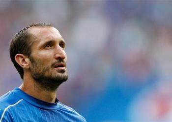 كيليني غضب جماهير إيطاليا ضدنا أمر مستحق