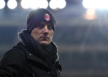 جنوى قد تتسبب في إقالة مونتيلا