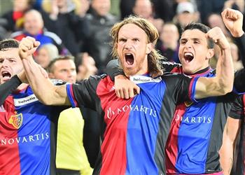 م حترفين بازل يتأهل لنصف نهائي كأس سويسرا ومشاهدة معتادة لجابر من مقاعد البدلاء