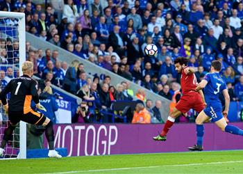 ذا أنفيلد صلاح قادر على التعامل بشكل حاسم مع الشباك