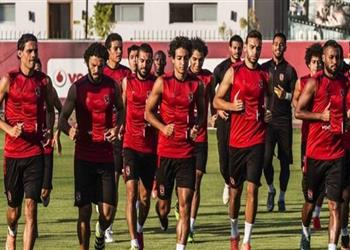 لاعب الأهلي الجديد يقترب من الظهور في مواجهة التليفونات بالكأس