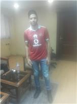 بالصور ميدو جابر يوقع على عقود انضمامه للأهلي