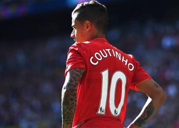 ليفربول ي قدم مؤشرات رحيل كوتينيو