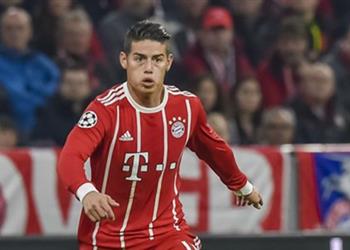 هاينكس يطمئن خاميس بشأن مستقبله مع بايرن ميونخ