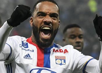 أخبار لاكازيت يخضع للفحص الطبي تمهيدا للإنضمام الرسمي لأرسنال