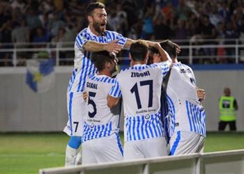 أخبار رسميا سبال يعود للدوري الإيطالي بعد غياب 49 عاما