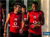 الأهلي مستوى أجاي سبب استبعاده من مباراة الإسماعيلي