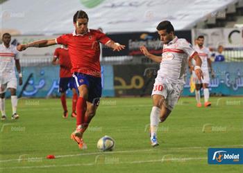 المنتخب يطمئن على إصابة لاعب الأهلي