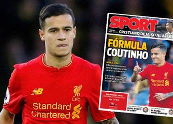 تقارير الميركاتو برشلونة يأخذ أول خطواته لضم كوتينيو براتب مماثل لـ انييستا