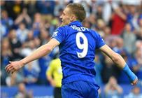 رغم تأكيدات مسؤولو ليستر سيتي بعدم رحيل أي لاعب وست هام يستهدف ضم هداف الفريق