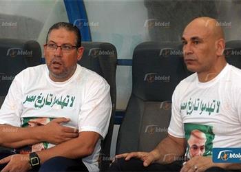 إبراهيم حسن هل لاعبو المصري ممنوعون من الانضمام للمنتخب