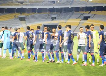 قائد المصري هدفنا التتويج بالكأس مهما كان المنافس