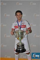 قائد الزمالك فرحنا بالكأس ومواجهة انيمبا أهم