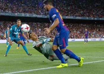 رسالة سواريز التحفيزية قبل مواجهة الريال بإياب كأس السوبر الإسباني