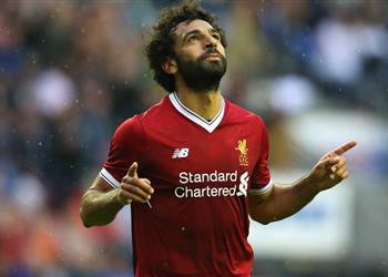 عمر السومة يتفوق على محمد صلاح وميسي يسبق رونالدو
