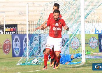 عودة معلول وغالي في تشكيل الأهلي وجمعة بديل السعيد أمام الإسماعيلي