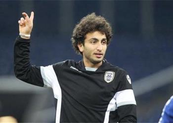 م حترفين وردة يعود لمقاعد بدلاء باوك في مواجهة أتروميتوس