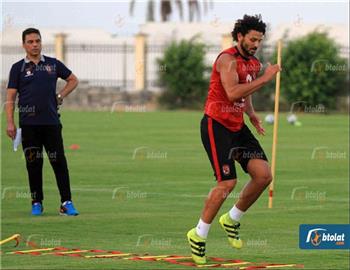 البدري يقرر إلغاء المران الصباحي للأهلي غد ا