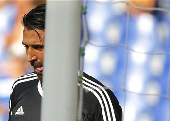 بوفون الحكام غاضبين من تصريحاتي حسن ا لست أحمق