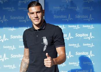 أخبار ريال مدريد يعلن عن خضوع ثيو للفحص الطبي وتقديمه رسمي ا اليوم