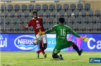 بالفيديو الأهلي يقتنص ثلاث نقاط هامة من دجلة بهدفي نيدفيد ومؤمن