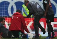 لعنة الإصابات هوملز أتمنى اللحاق بمباراة بايرن ميونيخ أمام أتلتيكو مدريد