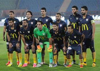 تشكيل الإنتاج أمام الزمالك خليفة يقود الهجوم